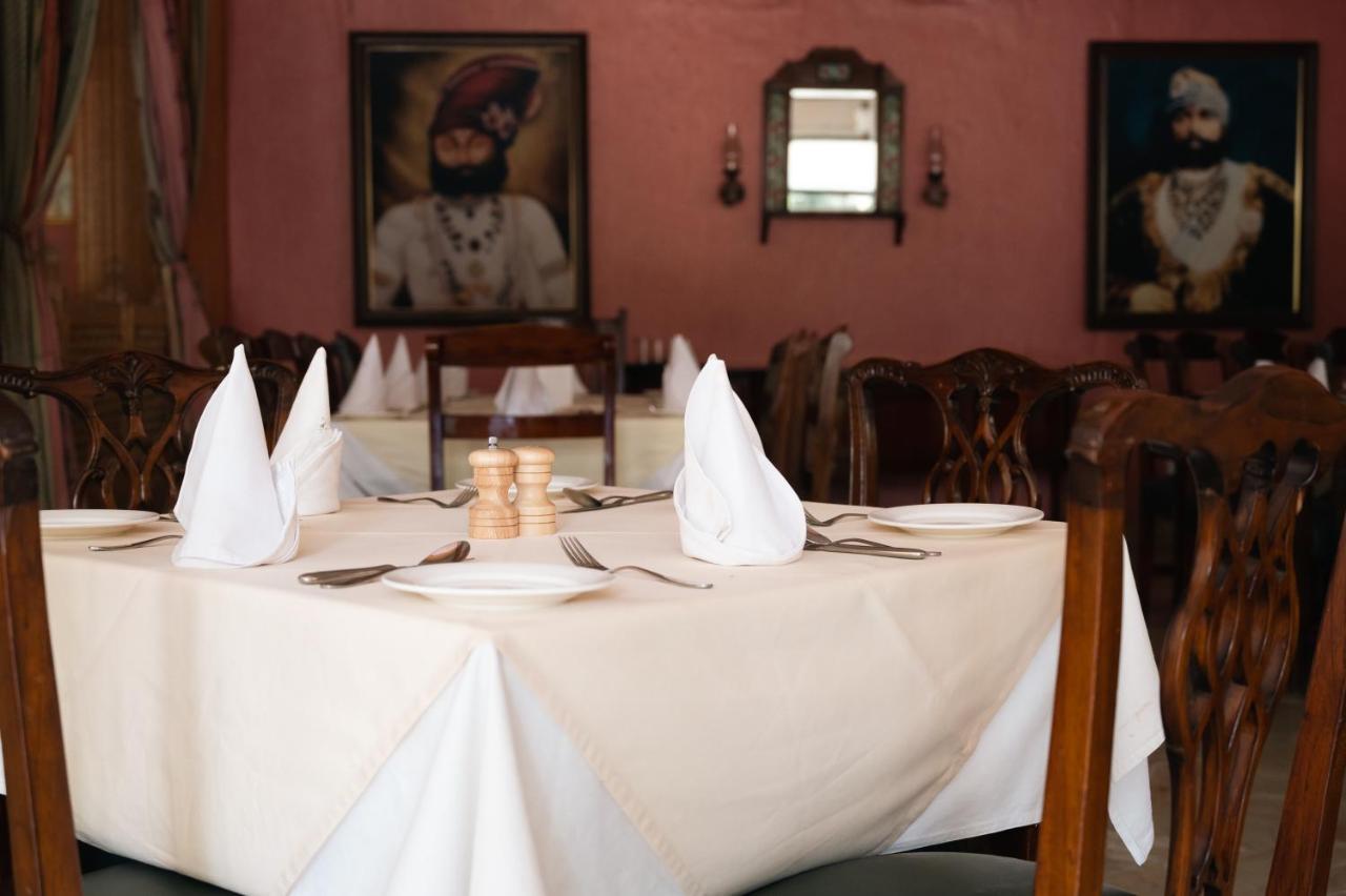 Ranbanka Palace Jodhpur  Extérieur photo
