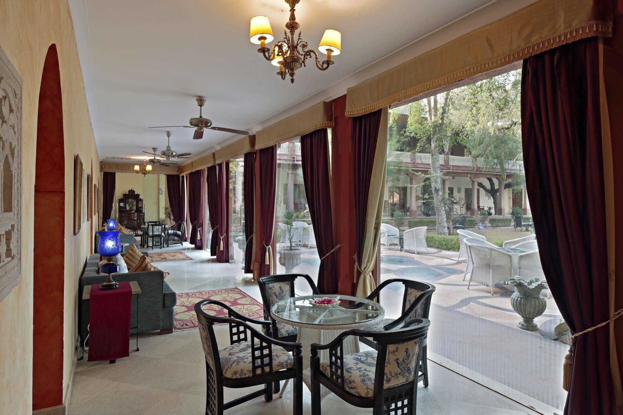 Ranbanka Palace Jodhpur  Extérieur photo