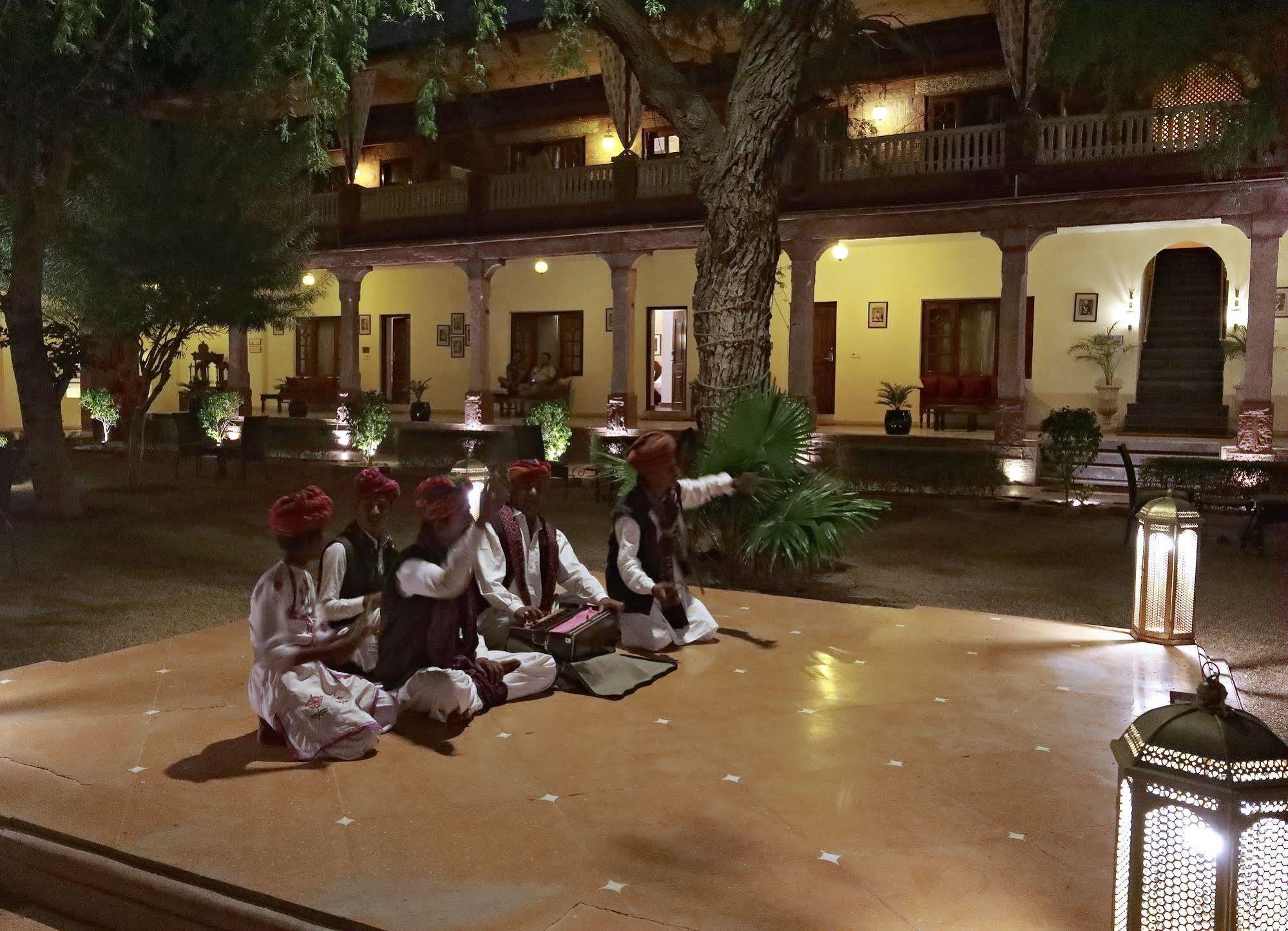 Ranbanka Palace Jodhpur  Extérieur photo