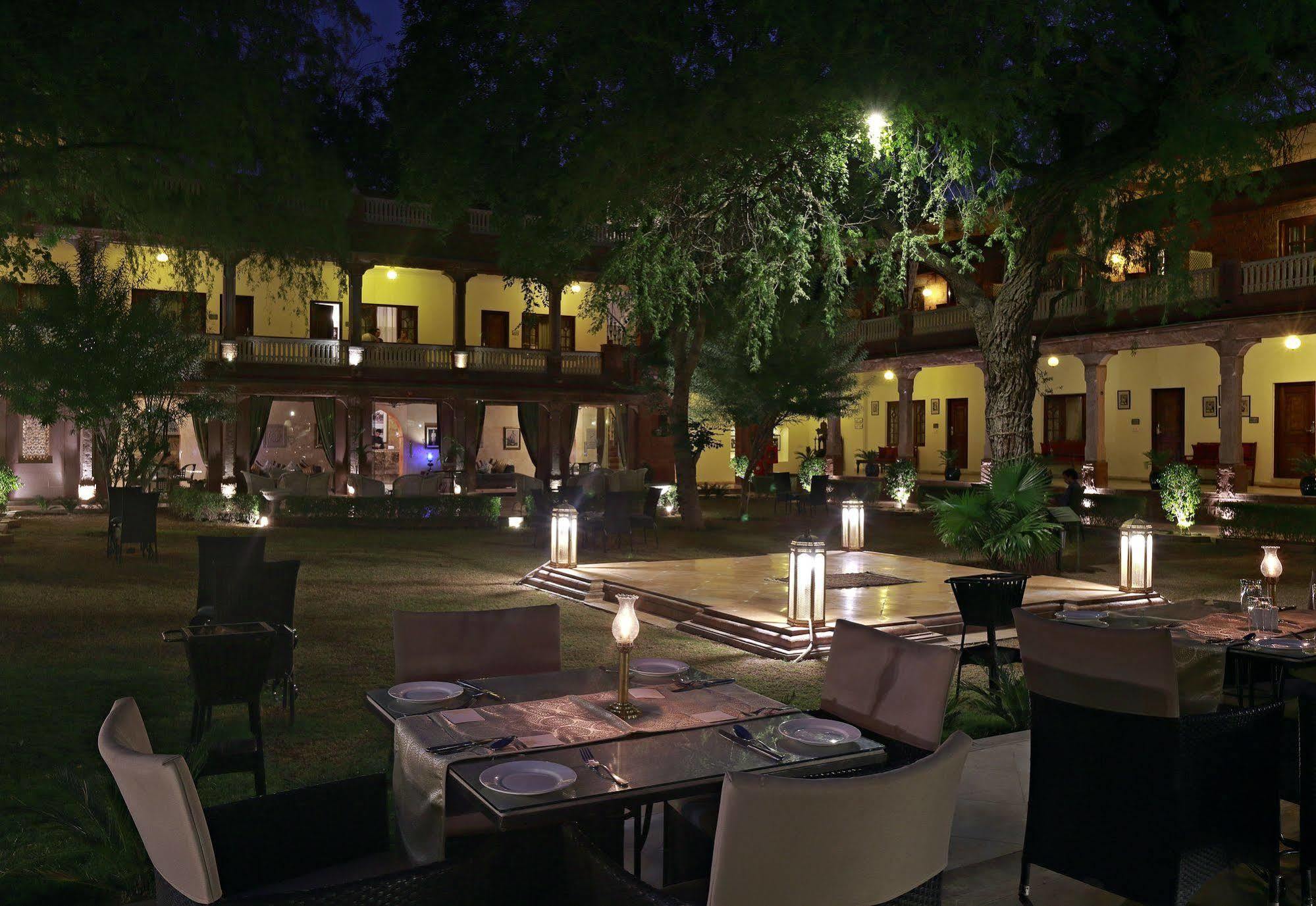 Ranbanka Palace Jodhpur  Extérieur photo
