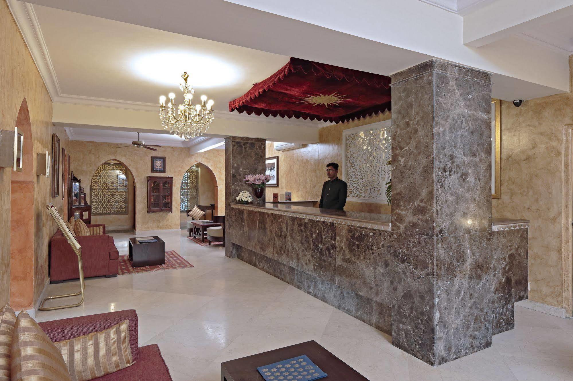 Ranbanka Palace Jodhpur  Extérieur photo