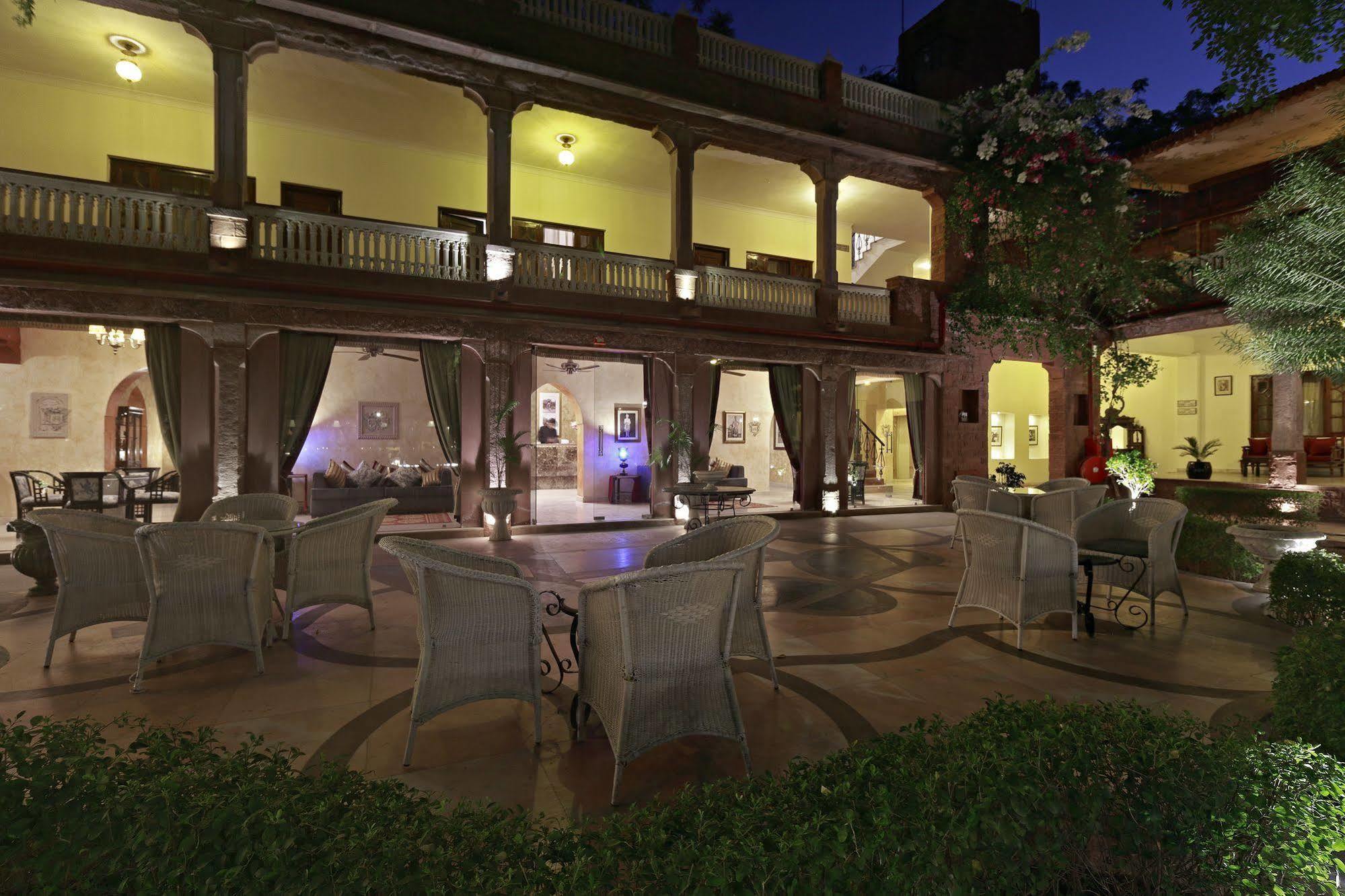 Ranbanka Palace Jodhpur  Extérieur photo