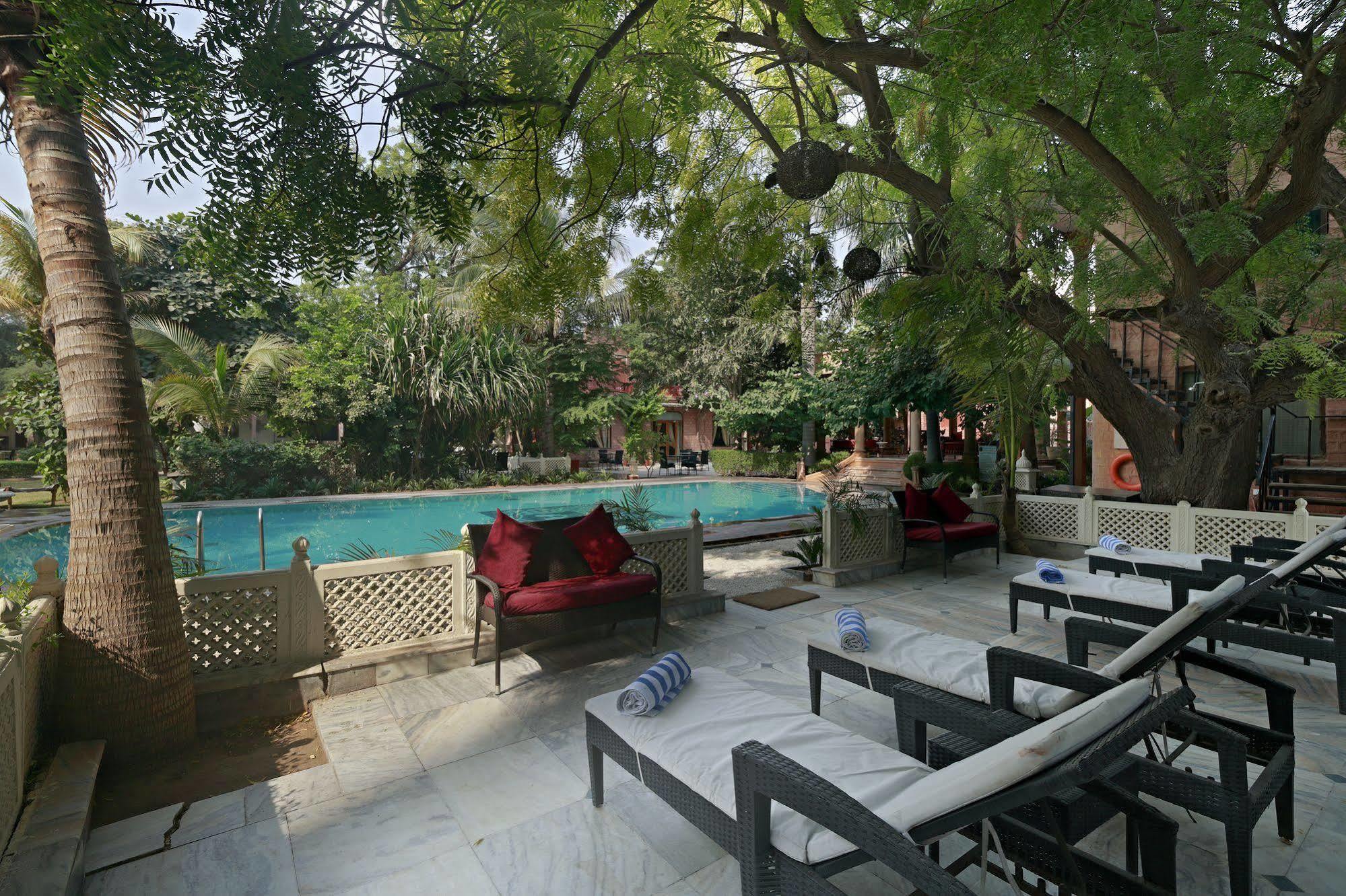 Ranbanka Palace Jodhpur  Extérieur photo