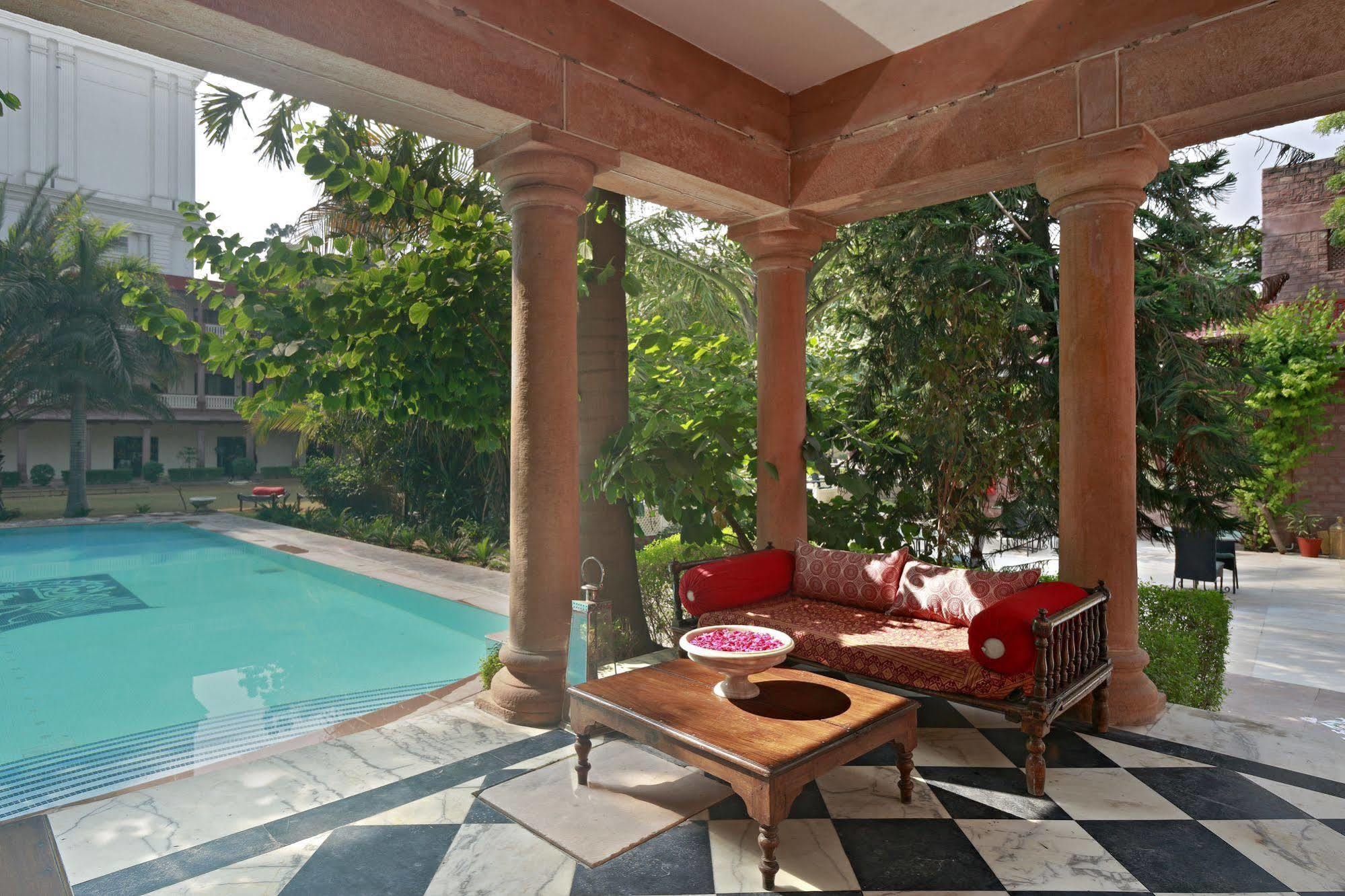 Ranbanka Palace Jodhpur  Extérieur photo