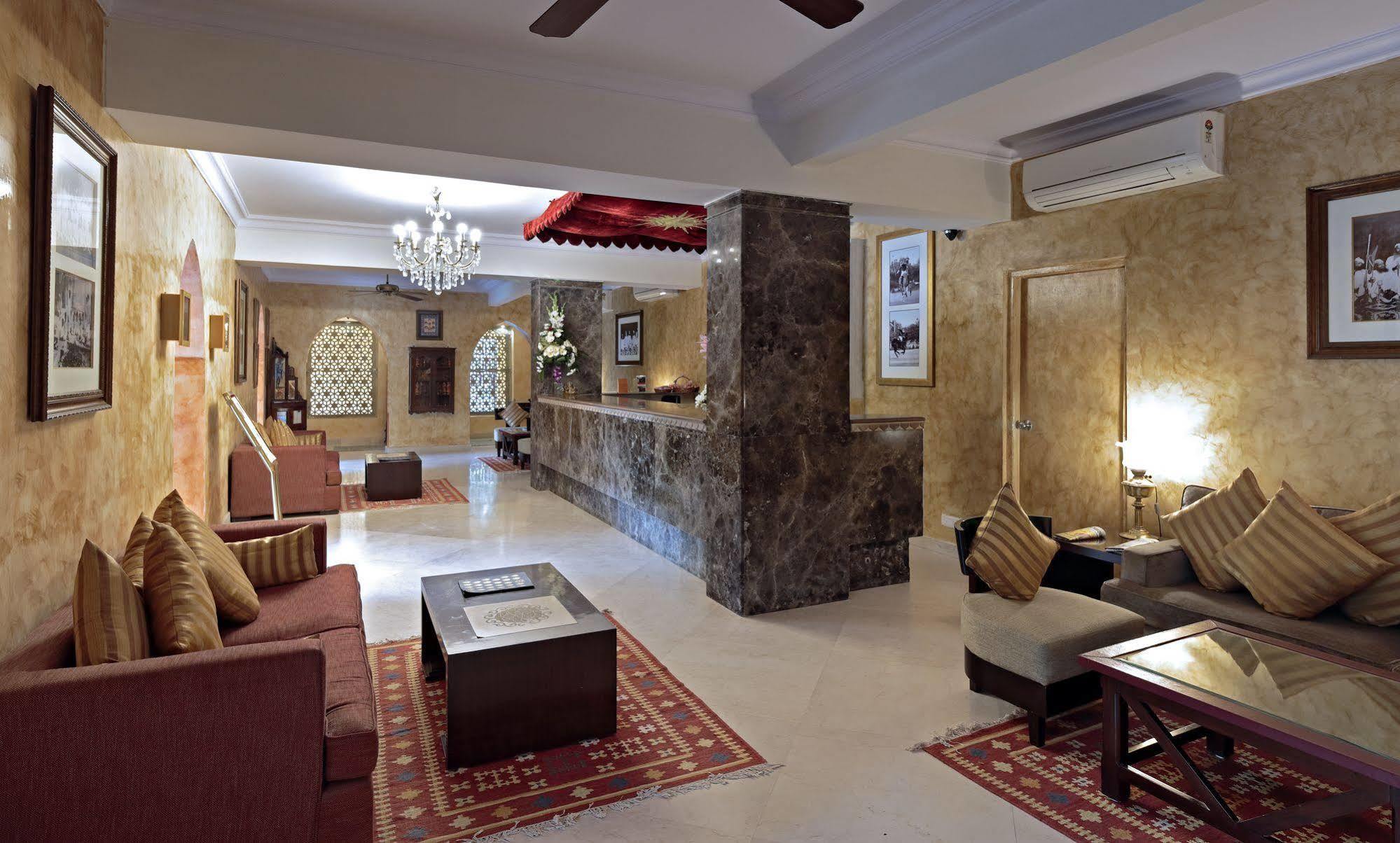 Ranbanka Palace Jodhpur  Extérieur photo