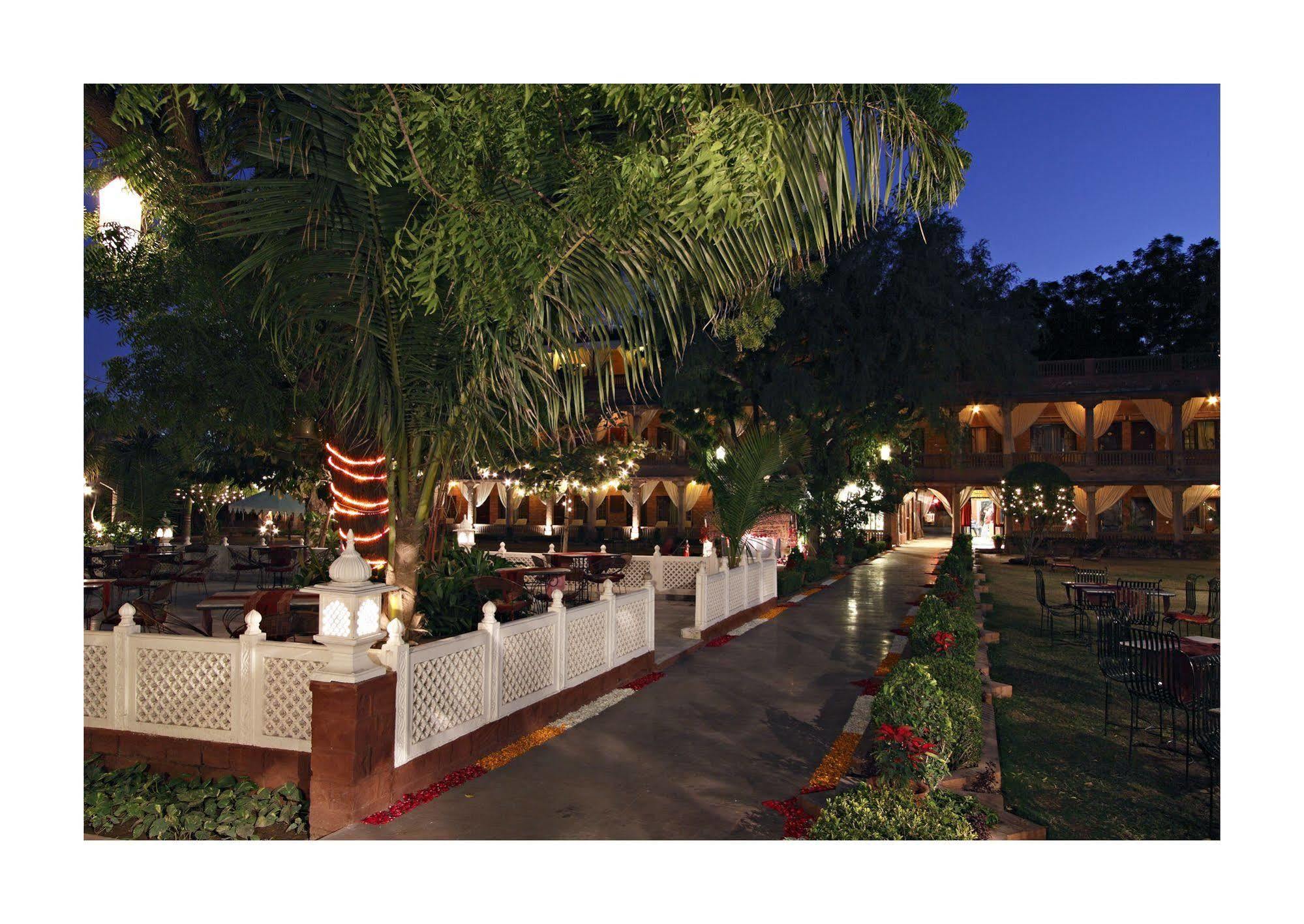 Ranbanka Palace Jodhpur  Extérieur photo